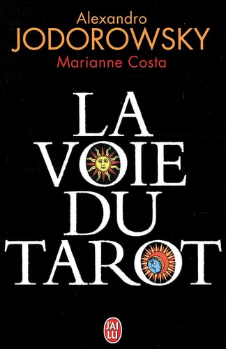OIE DU TAROT, de Alejandro Jodorowsky | portada del libro