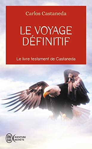 OYAGE DEFINITIF, de Carlos Castaneda | portada del libro