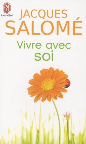 IVRE AVEC SOI, de Jacques Salomé | portada del libro