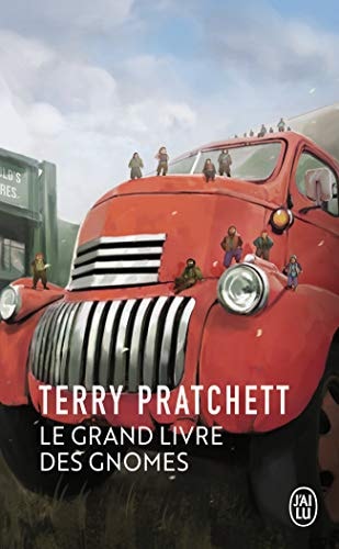 RAND LIVRE DES GNOMES, de Terry Pratchett | portada del libro