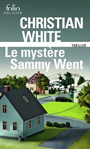 LE MYSTERE SAMMY WENT, de Christian White | portada del libro