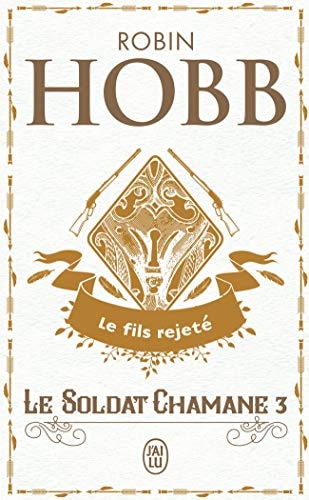 OLDAT CHAMANE T3, de Robin Hobb | portada del libro