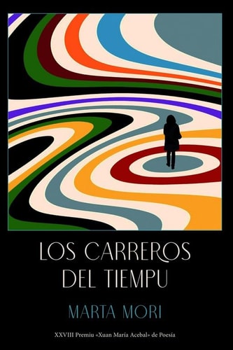 CARREROS DEL TIEMPU, LOS, de MORI | portada del libro