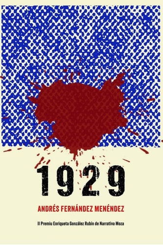 1929, de FERNANDEZ MENENDEZ | portada del libro