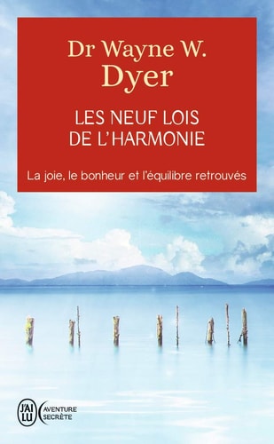 ES NEUF LOIS DE L HARMONIE, de Wayne W. Dyer | portada del libro