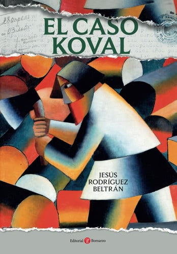 El Caso Koval, de RODRIGUEZ BELTRAN | portada del libro