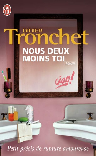 OUS DEUX MOINS TOI, de Didier Tronchet | portada del libro