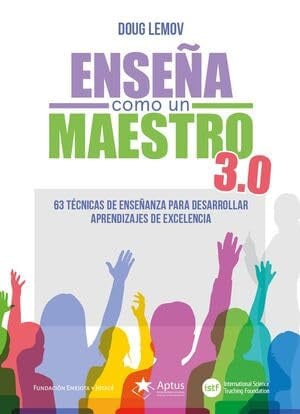 ENSEÑA COMO UN MAESTRO 3.0, de LEMOV | portada del libro