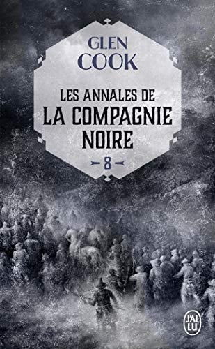 LLE EST LES TENEBRES T1, de Glen Cook | portada del libro