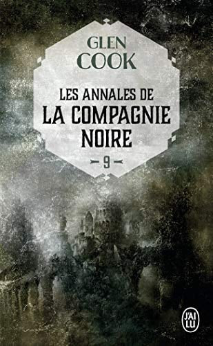 LLE EST LES TENEBRES T2, de Glen Cook | portada del libro