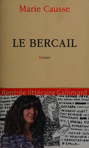 LE BERCAIL, de Marie Causse | portada del libro