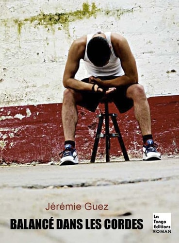 ALANCE DANS LES CORDES, de Jérémie Guez | portada del libro