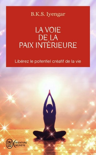 OIE DE LA PAIX INTERIEURE, de Belur Krishnamacharya Sundararaja Iyengar | portada del libro