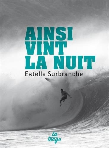 INSI VINT LA NUIT, de Estelle Surbranche | portada del libro