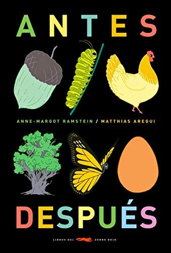 ANTES DESPUES, de VV.AA | portada del libro