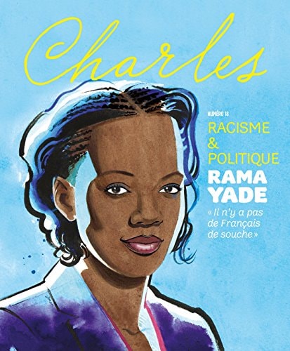 REVUE CHARLES N18 RACISME & POLITIQUE, de Colllectif | portada del libro