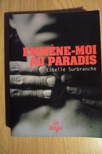 MMENE-MOI AU PARADIS, de Estelle Surbranche | portada del libro