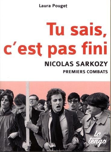Tu sais, c'est pas fini, de Laura Pouget | portada del libro