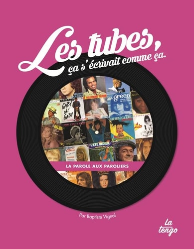 ES TUBES, CA S'ECRIVAIT COMME CA, de Vincent Baguian | portada del libro