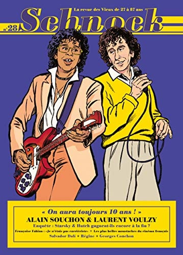 CHNOCK N°28-SOUCHON & VOULZY, de Collectif | portada del libro