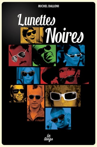 UNETTES NOIRES, de Michel Dalloni | portada del libro