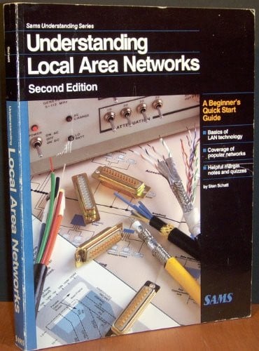 UNDERSTANDING LOCAL AREA NETWORKS, de SCHATT | portada del libro