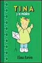 TINA Y LA MUSICA, de Rovira | portada del libro
