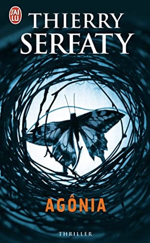 GONIA, de Thierry Serfaty | portada del libro