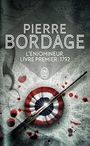 NJOMINEUR, LIVRE PREMIERA 17, de Pierre Bordage | portada del libro