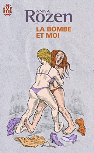 OMBE ET MOI, de Anna Rozen | portada del libro