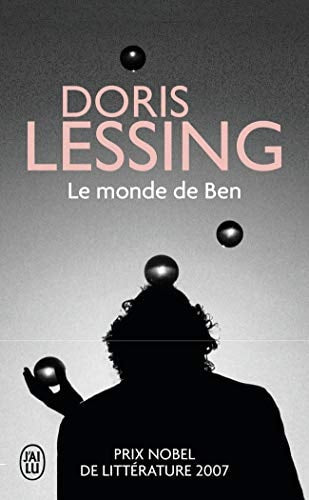 ONDE DE BEN, de Doris Lessing | portada del libro