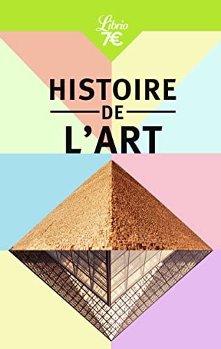 ISTOIRE DE L ART, de Patrick Weber | portada del libro