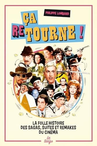 A RETOURNE, de Philippe Lombard | portada del libro