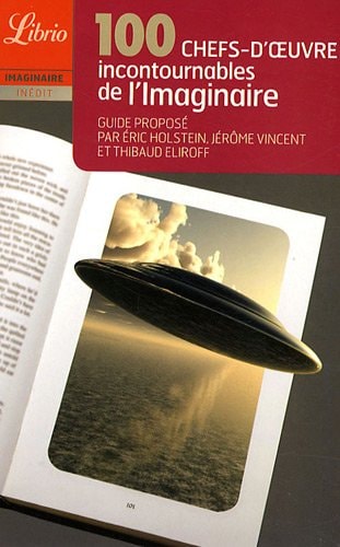 00 CHEFS D OEUVRE INCONTOURNAB, de Éric Holstein | portada del libro