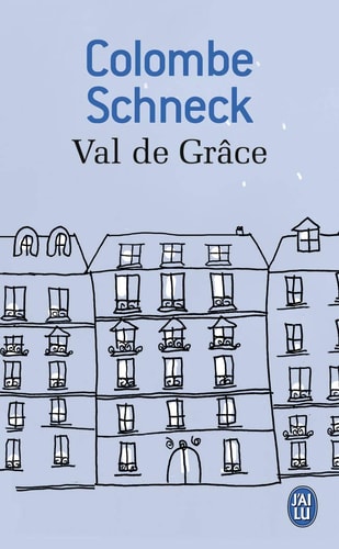 AL DE GRACE, de Colombe Schneck | portada del libro