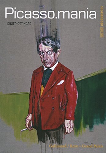 PICASSOMANIA, de Didier Ottinger | portada del libro