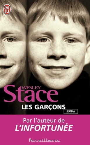 ES GARCONS, de Wesley Stace | portada del libro