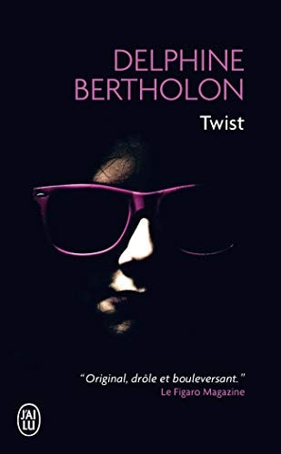 Twist, de Delphine Bertholon | portada del libro