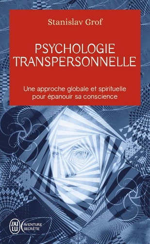SYCHOLOGIE TRANSPERSONNELLE, de Stanislav Grof | portada del libro