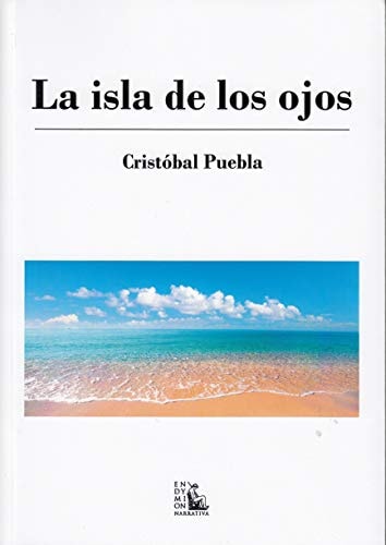 La isla de los ojos, de Puebla | portada del libro