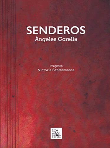 Senderos, de Corella Castellanos | portada del libro