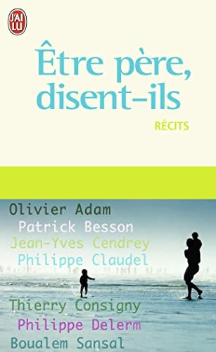 TRE PERE, DISENT ILS, de Olivier Adam | portada del libro