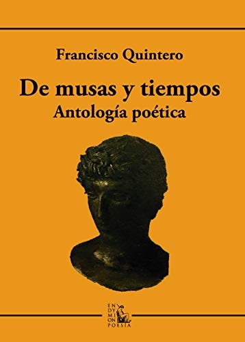 De musas y tiempos, de Quintero González | portada del libro