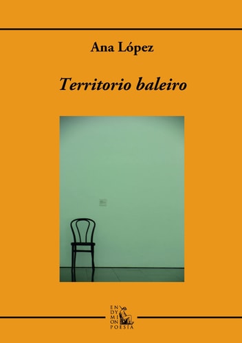 Territorio baleiro, de LOPEZ | portada del libro
