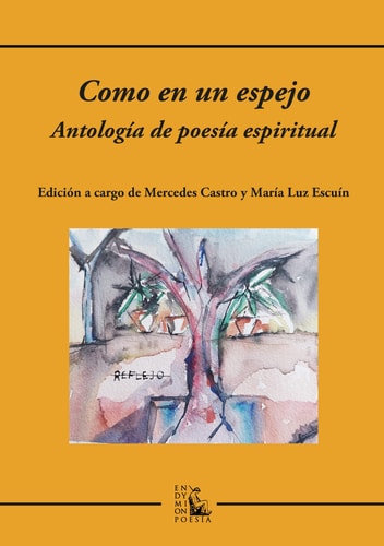 COMO EN UN ESPEJO, de VARIOS AUTORES | portada del libro