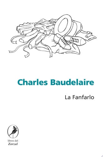 FANFARLO, LA, de BAUDELAIRE | portada del libro