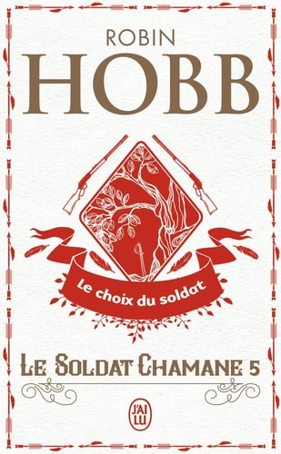 OLDAT CHAMANE T5, de Robin Hobb | portada del libro