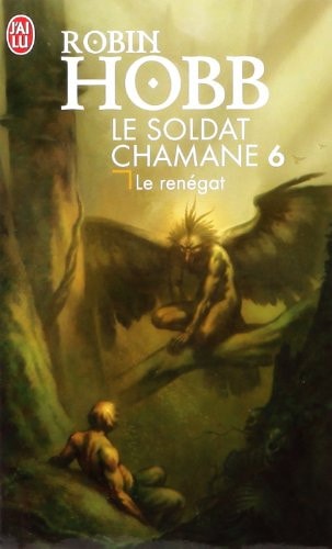 OLDAT CHAMANE T6, de Robin Hobb | portada del libro