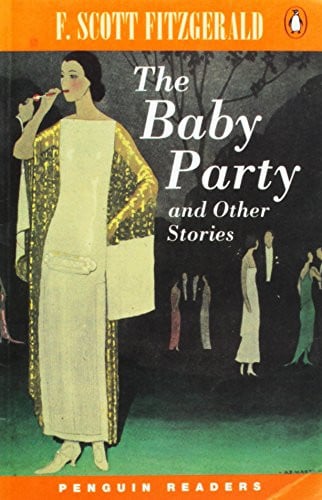 BABY PARTY AND OTHER STORIES PR5, de FITZGERALD | portada del libro