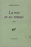 LA ROSE EN SES REMOUS, de Mallet | portada del libro